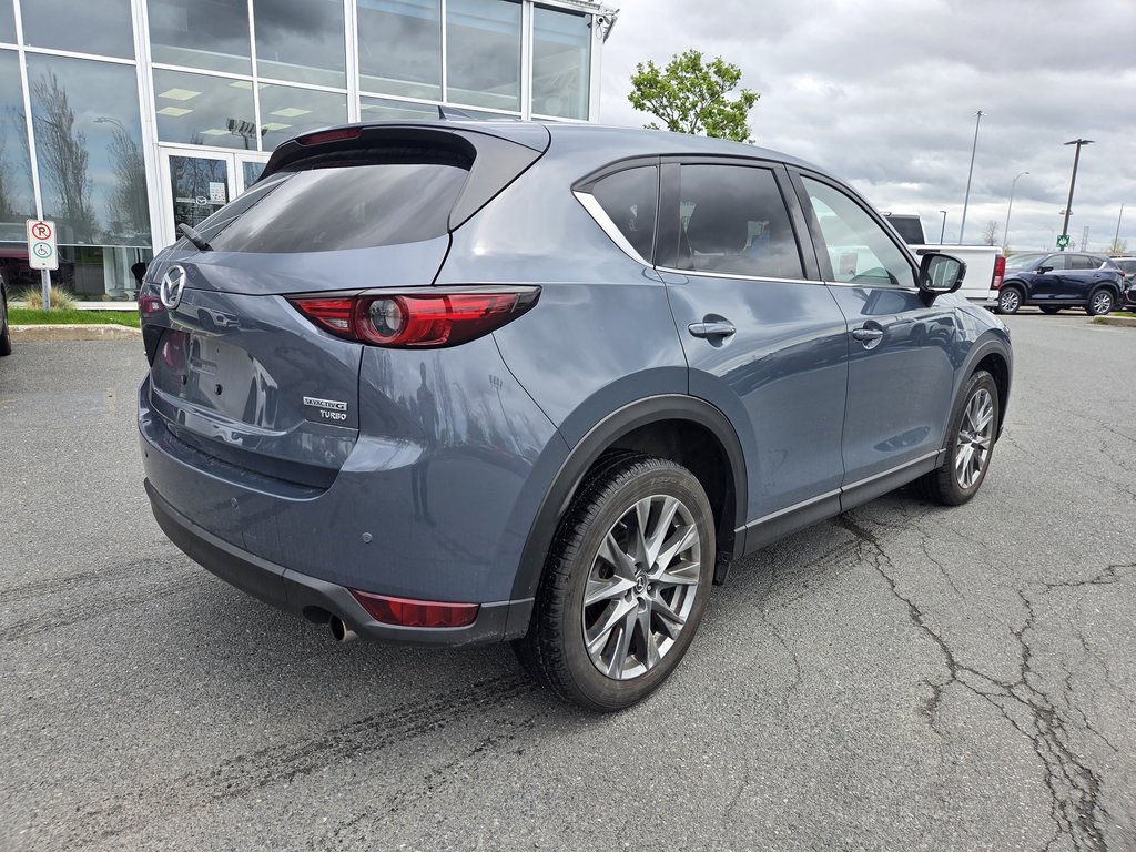 Mazda CX-5 Signature, TOIT CUIR, NAV 2021 à Boucherville, Québec - 11 - w1024h768px