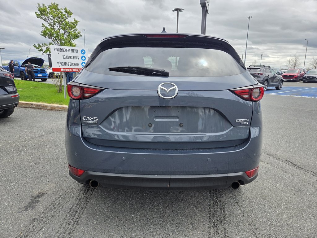 Mazda CX-5 Signature, TOIT CUIR, NAV 2021 à Boucherville, Québec - 10 - w1024h768px