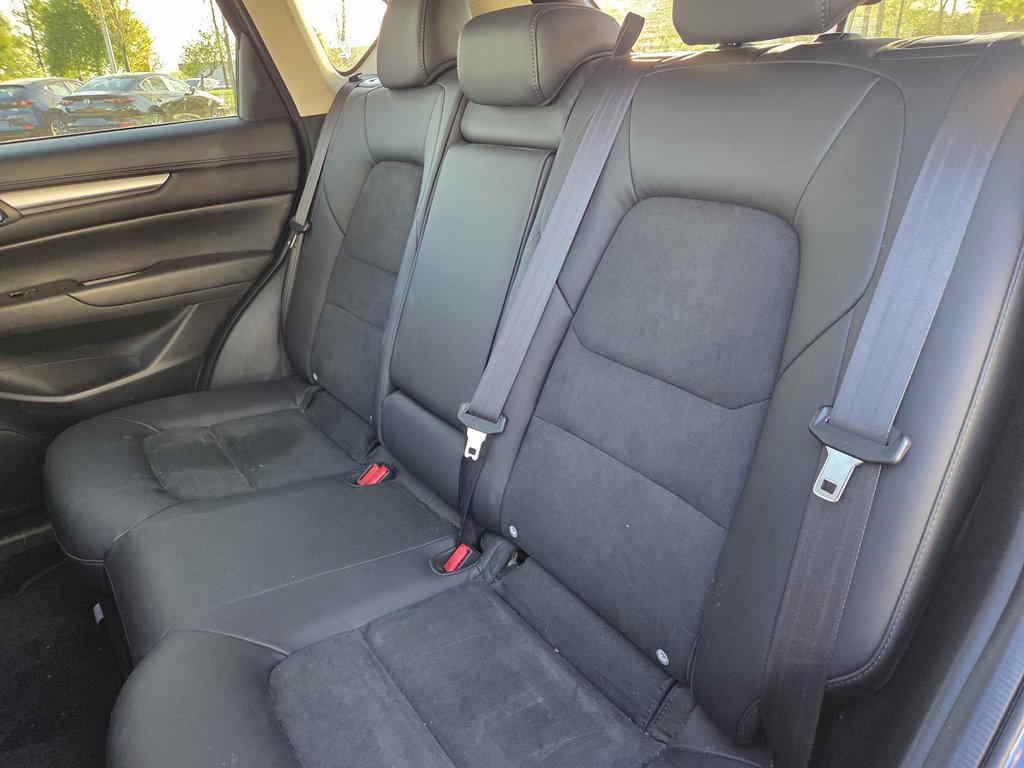 Mazda CX-5 GS AWD, TOIT, CUIR/SUEDE 2021 à Boucherville, Québec - 19 - w1024h768px