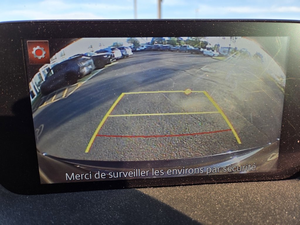 Mazda CX-5 GS AWD, TOIT, CUIR/SUEDE 2021 à Boucherville, Québec - 24 - w1024h768px