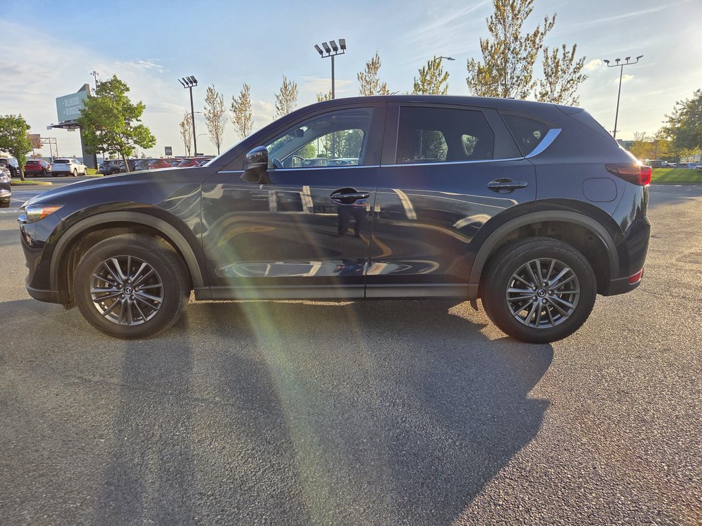 Mazda CX-5 GS AWD, TOIT, CUIR/SUEDE 2021 à Boucherville, Québec - 7 - w1024h768px