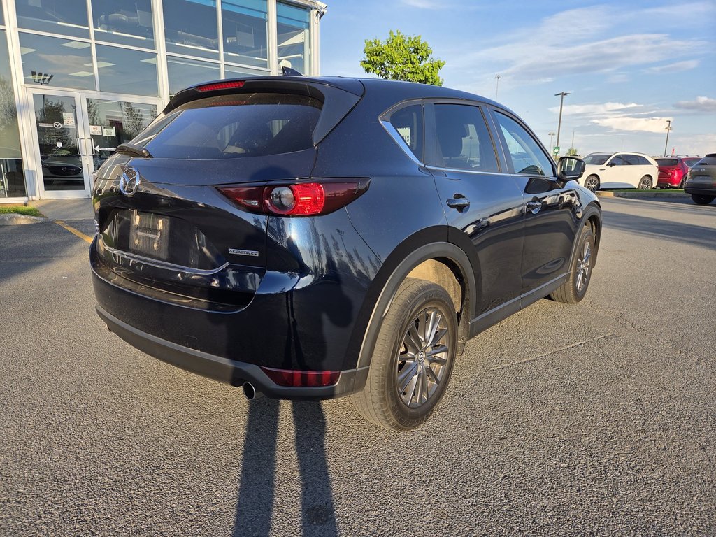 Mazda CX-5 GS AWD, TOIT, CUIR/SUEDE 2021 à Boucherville, Québec - 11 - w1024h768px