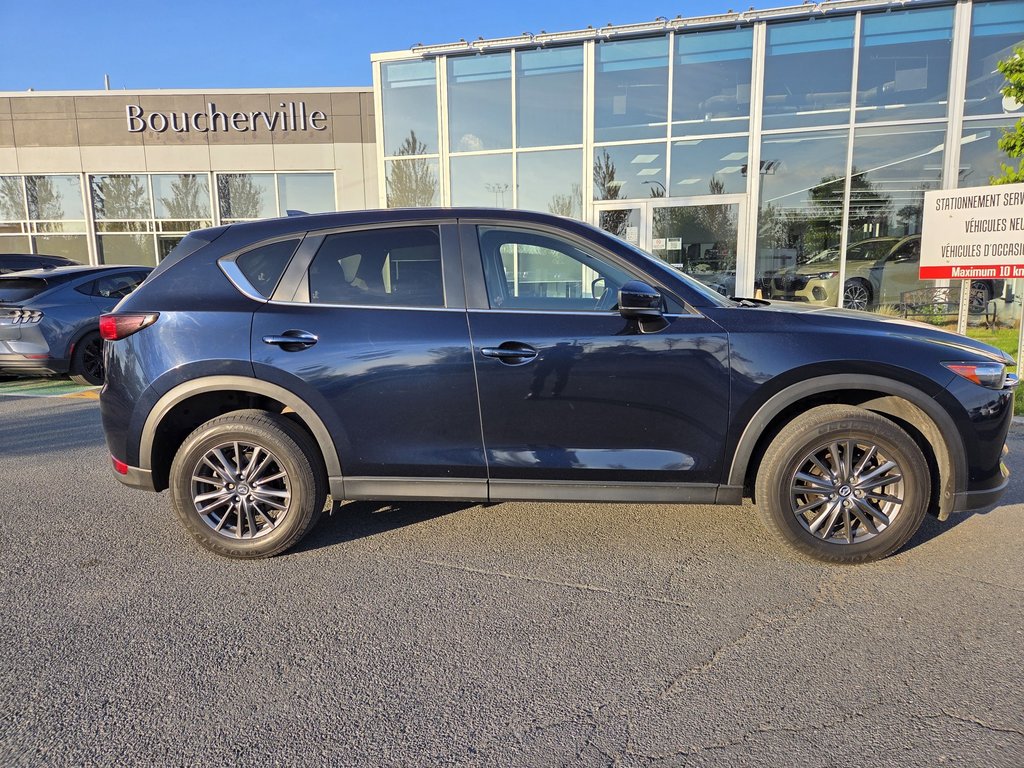 Mazda CX-5 GS AWD, TOIT, CUIR/SUEDE 2021 à Boucherville, Québec - 12 - w1024h768px