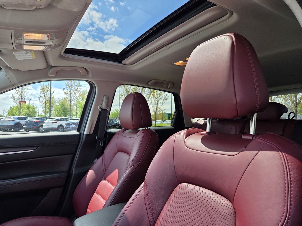 2021 Mazda CX-5 KURO AWD, CUIR, TOIT, CARPLAY in Boucherville, Quebec - 17 - w1024h768px