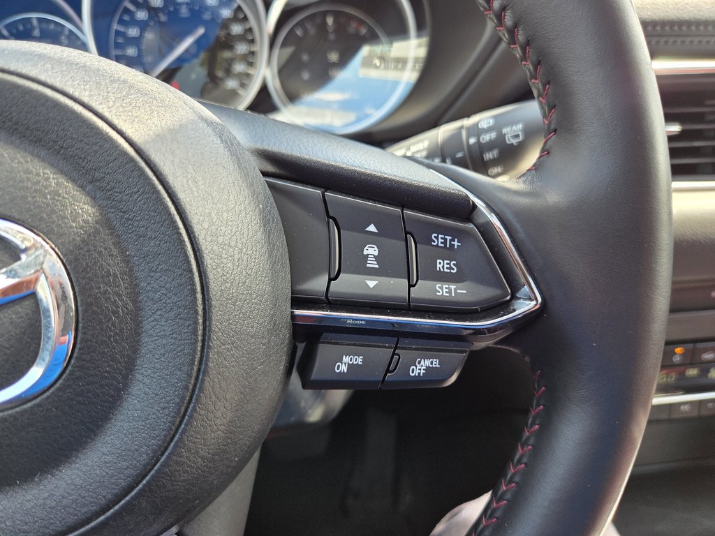 2021 Mazda CX-5 KURO AWD, CUIR, TOIT, CARPLAY in Boucherville, Quebec - 24 - w1024h768px