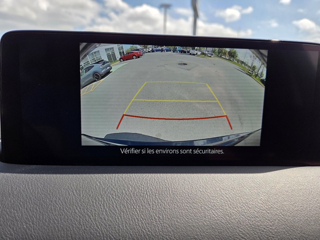 2021 Mazda CX-5 KURO AWD, CUIR, TOIT, CARPLAY in Boucherville, Quebec - 25 - w1024h768px