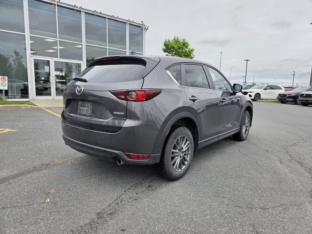 2021 Mazda CX-5 GS AWD TOIT, CUIR/SUEDE, CONFORT in Boucherville, Quebec - 11 - w1024h768px