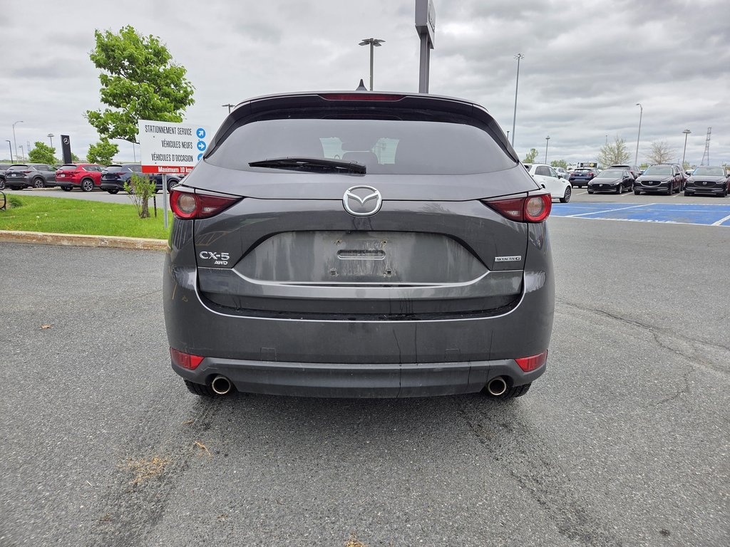 2021 Mazda CX-5 GS AWD TOIT, CUIR/SUEDE, CONFORT in Boucherville, Quebec - 10 - w1024h768px