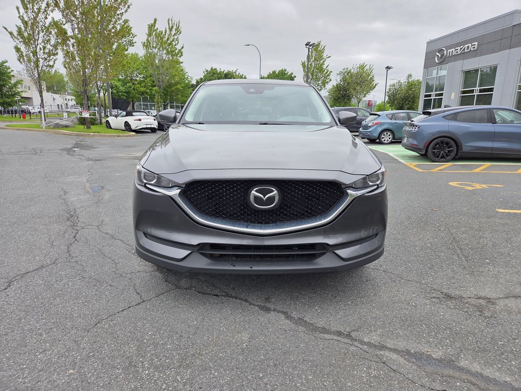2021 Mazda CX-5 GS AWD TOIT, CUIR/SUEDE, CONFORT in Boucherville, Quebec - 3 - w1024h768px