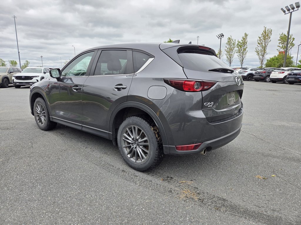 2021 Mazda CX-5 GS AWD TOIT, CUIR/SUEDE, CONFORT in Boucherville, Quebec - 9 - w1024h768px