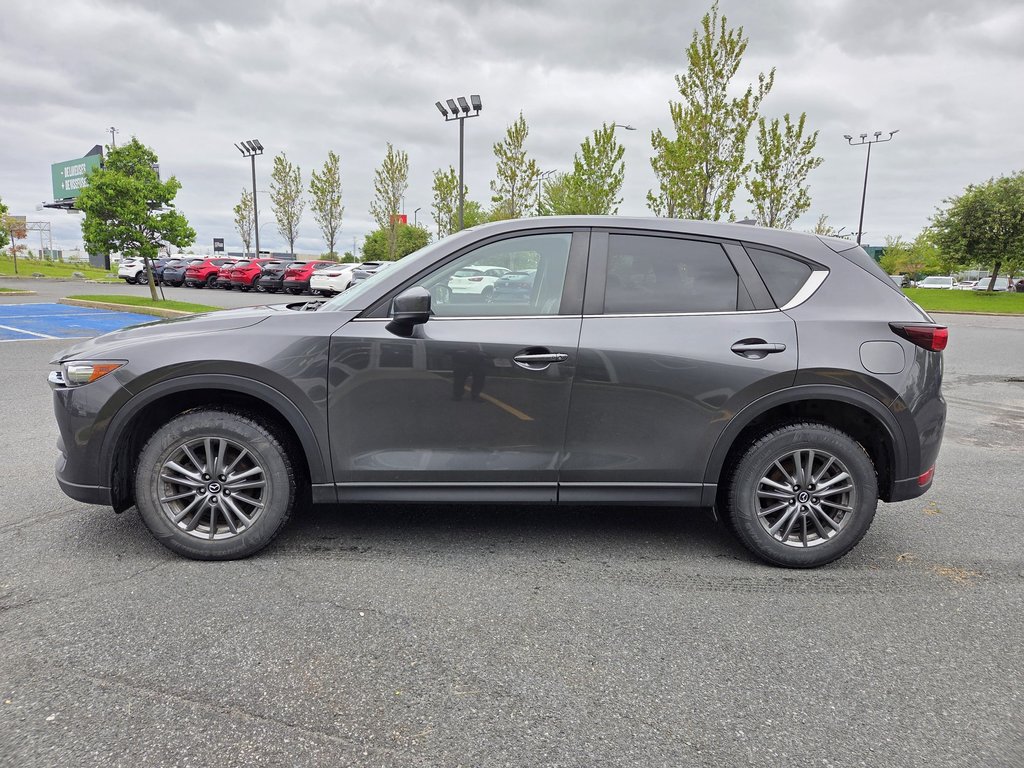 2021 Mazda CX-5 GS AWD TOIT, CUIR/SUEDE, CONFORT in Boucherville, Quebec - 7 - w1024h768px