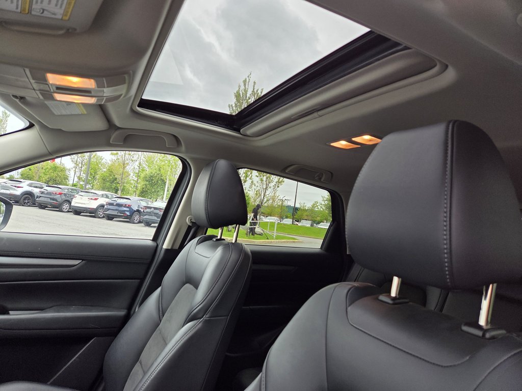 2021 Mazda CX-5 GS AWD TOIT, CUIR/SUEDE, CONFORT in Boucherville, Quebec - 13 - w1024h768px