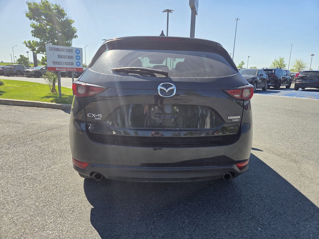 Mazda CX-5 GT TURBO, CUIR, TOIT, NAV, BOSE 2021 à Boucherville, Québec - 10 - w1024h768px