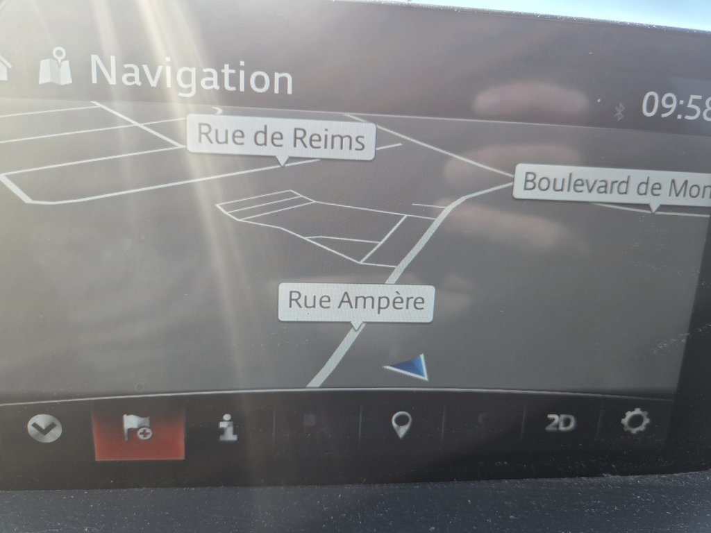 Mazda CX-5 GT TURBO, CUIR, TOIT, NAV, BOSE 2021 à Boucherville, Québec - 17 - w1024h768px