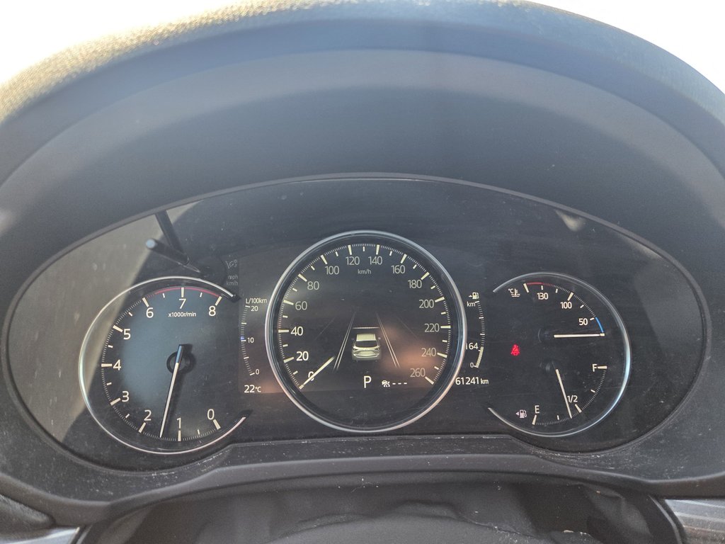 Mazda CX-5 GT TURBO, CUIR, TOIT, NAV, BOSE 2021 à Boucherville, Québec - 14 - w1024h768px