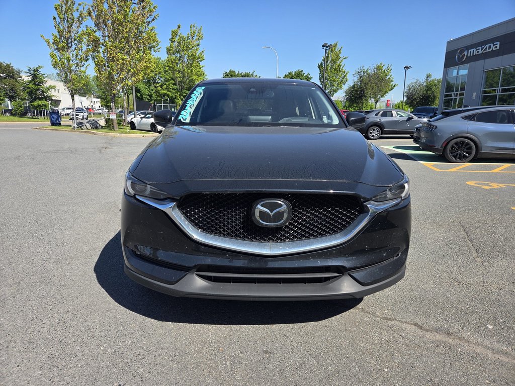 Mazda CX-5 GT TURBO, CUIR, TOIT, NAV, BOSE 2021 à Boucherville, Québec - 3 - w1024h768px