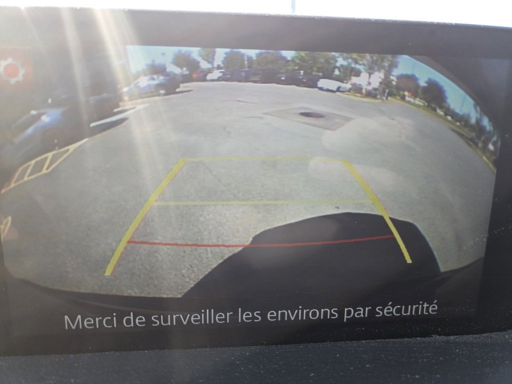 Mazda CX-5 GT TURBO, CUIR, TOIT, NAV, BOSE 2021 à Boucherville, Québec - 16 - w1024h768px