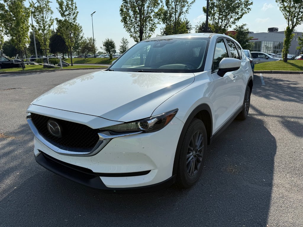 Mazda CX-5 GX AWD 2021.5 , CARPLAY, 2021 à Boucherville, Québec - 5 - w1024h768px
