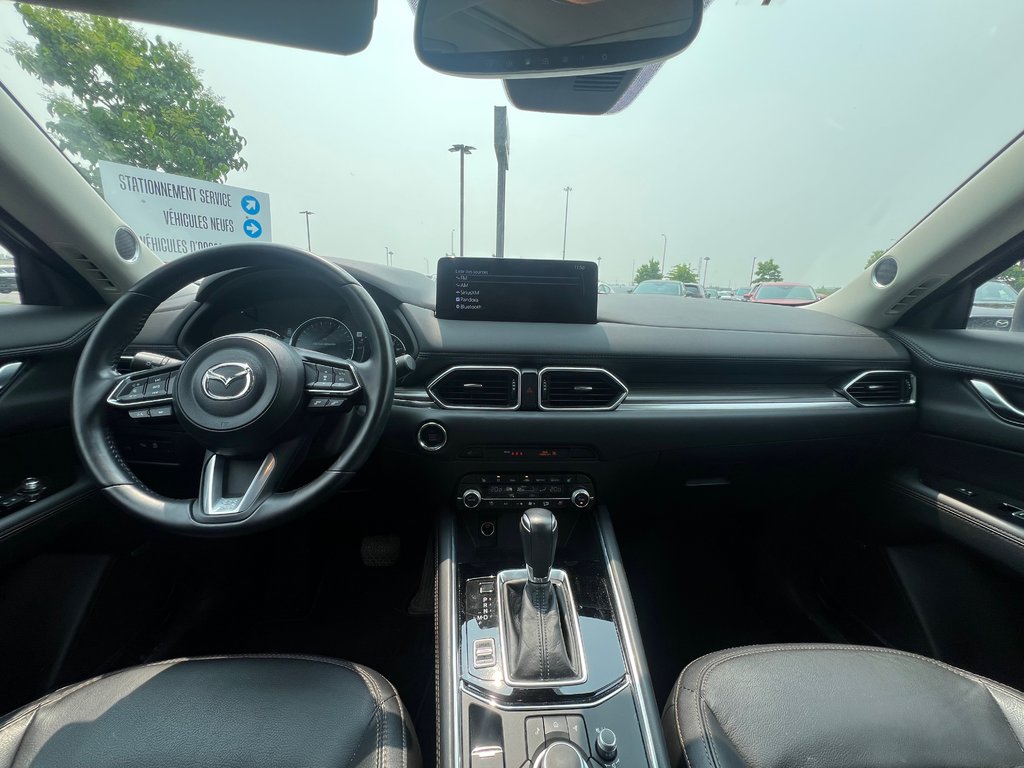 2021 Mazda CX-5 GT, 2021.5, CUIR, TOIT, NAV in Boucherville, Quebec - 7 - w1024h768px