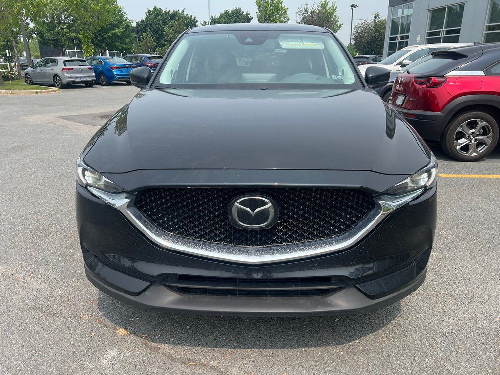 2021 Mazda CX-5 GT, 2021.5, CUIR, TOIT, NAV in Boucherville, Quebec - 3 - w1024h768px