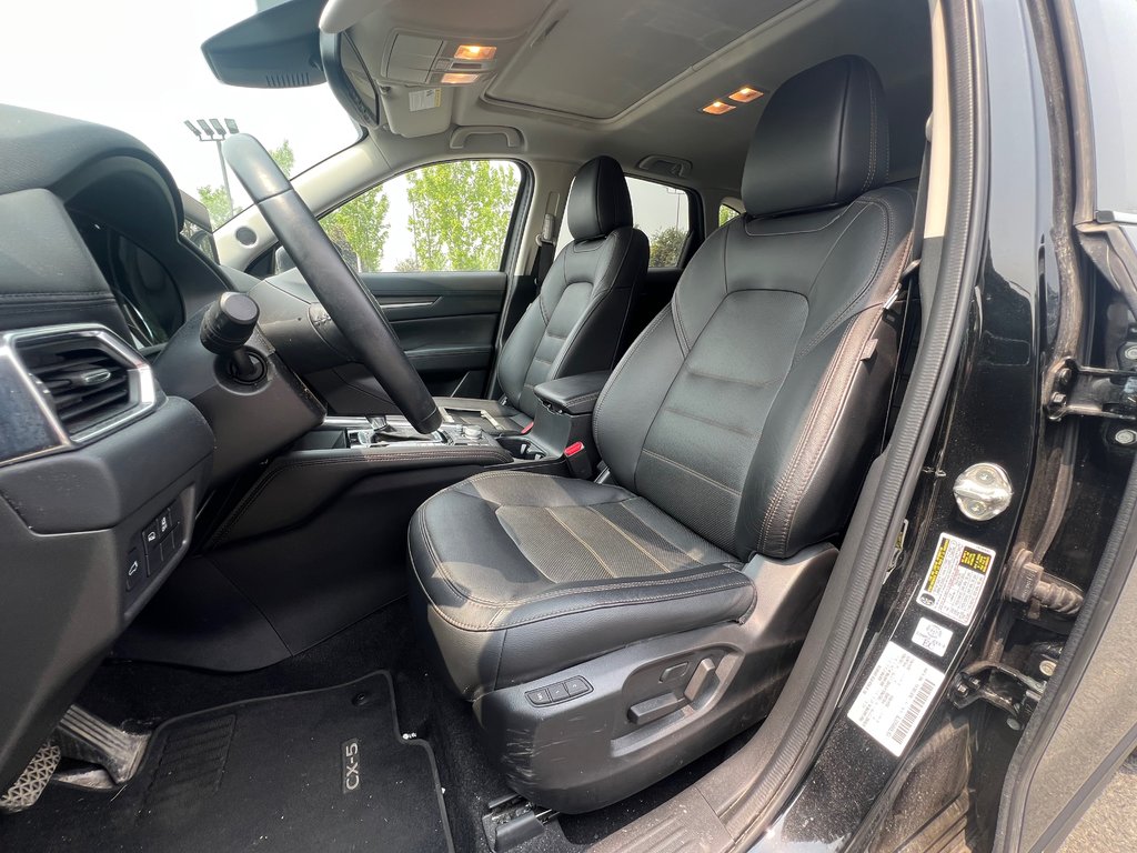 2021 Mazda CX-5 GT, 2021.5, CUIR, TOIT, NAV in Boucherville, Quebec - 5 - w1024h768px
