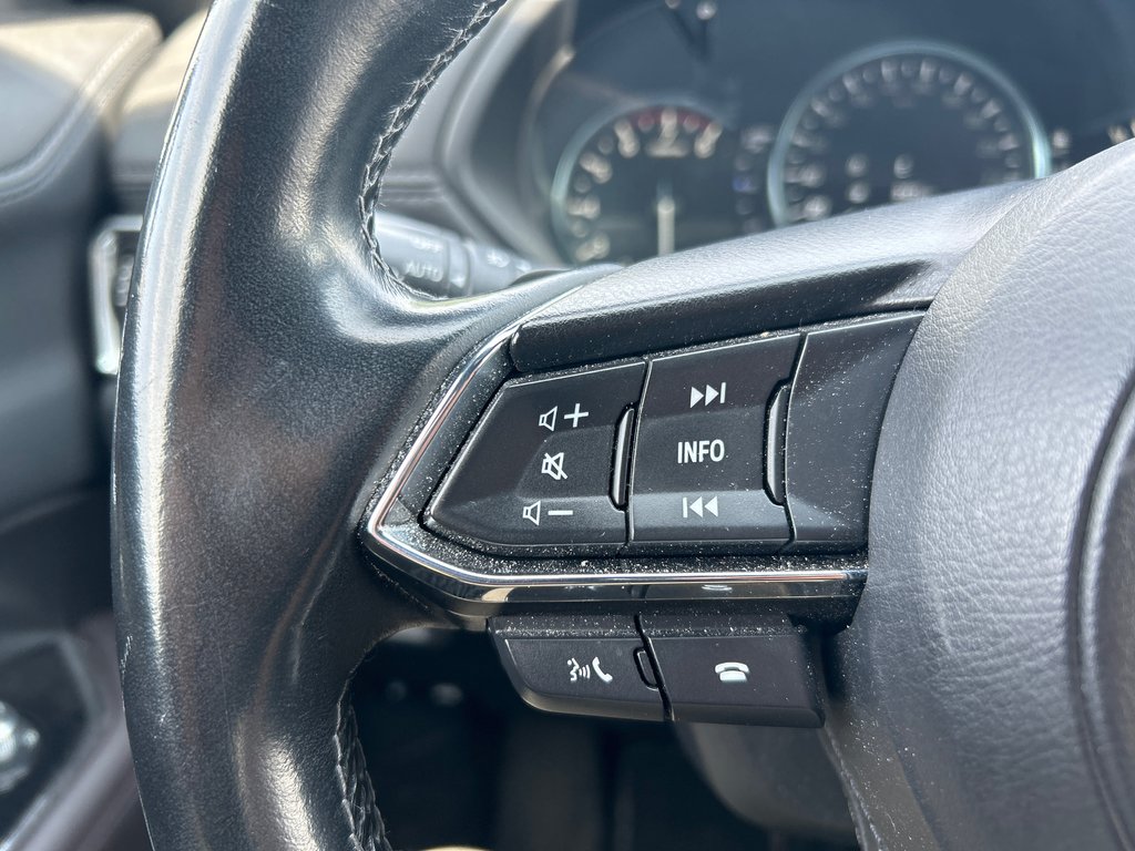 2021 Mazda CX-5 SIGNATURE / AUDIO BOSE / CAMERA 360 in Boucherville, Quebec - 20 - w1024h768px
