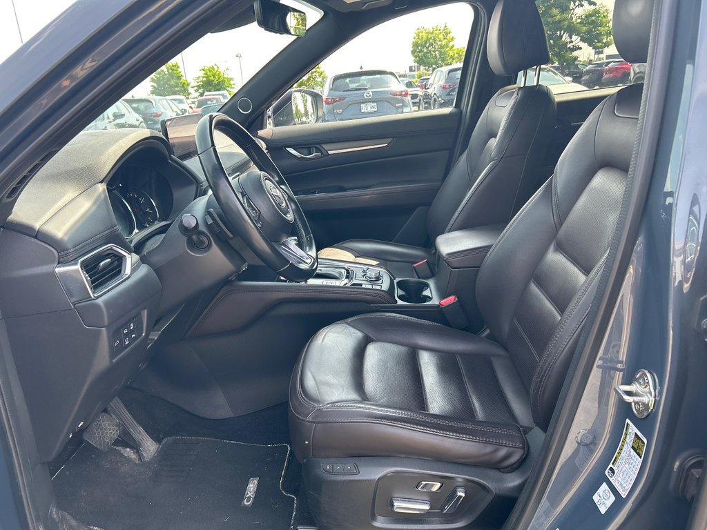 2021 Mazda CX-5 SIGNATURE / AUDIO BOSE / CAMERA 360 in Boucherville, Quebec - 13 - w1024h768px