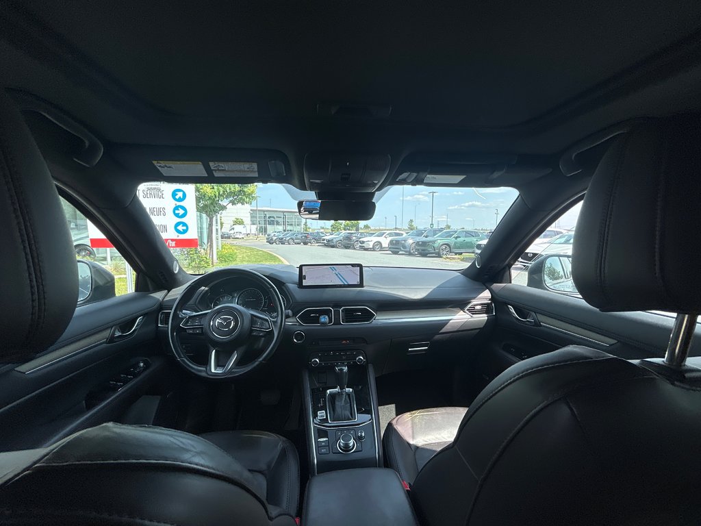 2021 Mazda CX-5 SIGNATURE / AUDIO BOSE / CAMERA 360 in Boucherville, Quebec - 14 - w1024h768px