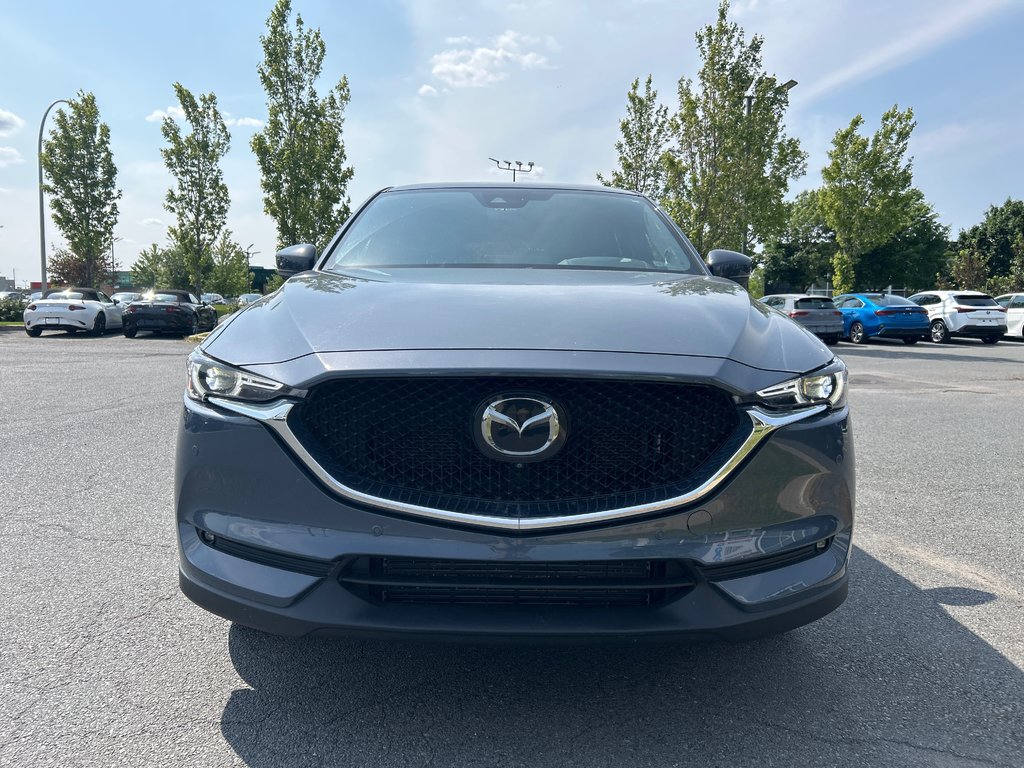 2021 Mazda CX-5 SIGNATURE / AUDIO BOSE / CAMERA 360 in Boucherville, Quebec - 12 - w1024h768px