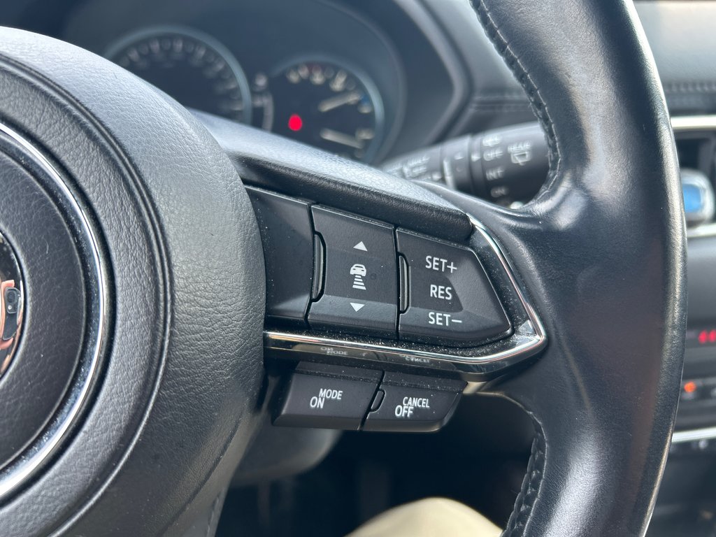 2021 Mazda CX-5 SIGNATURE / AUDIO BOSE / CAMERA 360 in Boucherville, Quebec - 19 - w1024h768px
