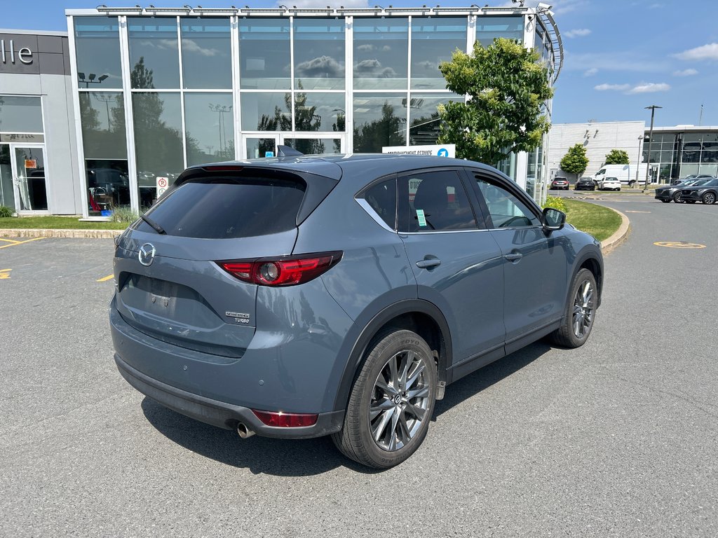 2021 Mazda CX-5 SIGNATURE / AUDIO BOSE / CAMERA 360 in Boucherville, Quebec - 3 - w1024h768px