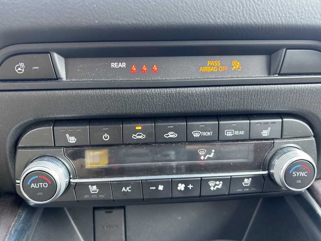 2021 Mazda CX-5 SIGNATURE / AUDIO BOSE / CAMERA 360 in Boucherville, Quebec - 21 - w1024h768px