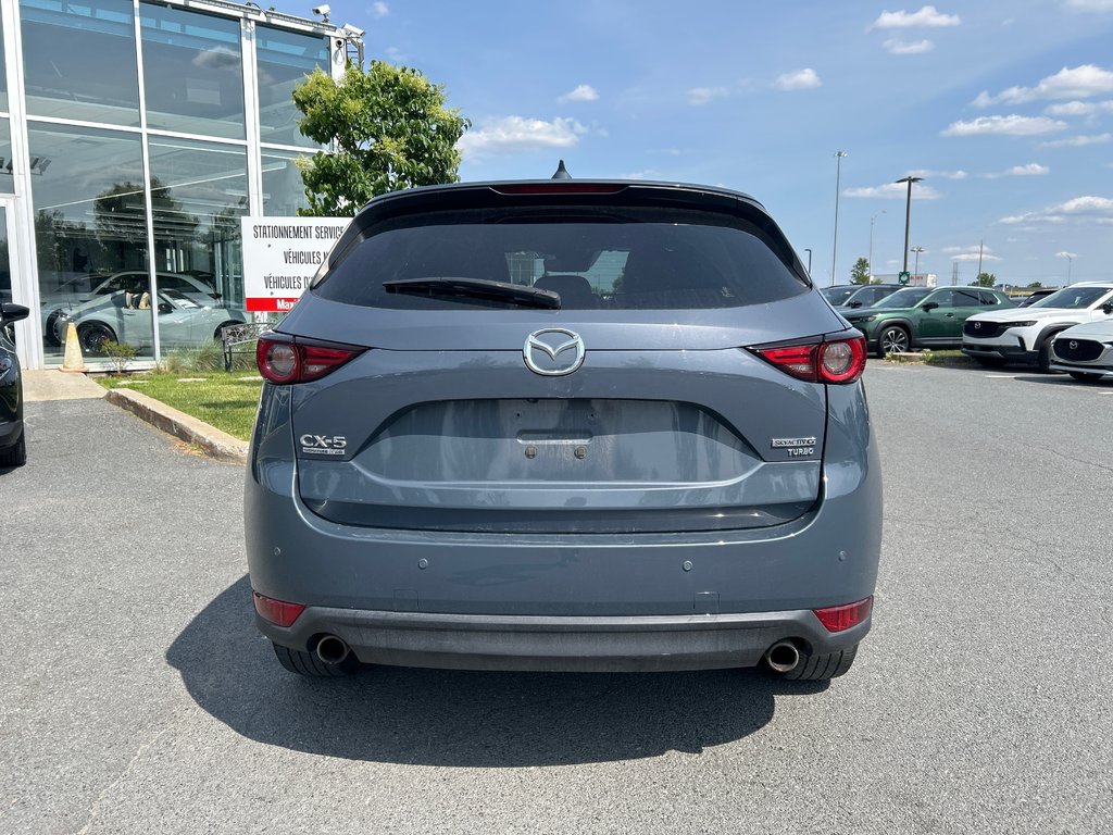 2021 Mazda CX-5 SIGNATURE / AUDIO BOSE / CAMERA 360 in Boucherville, Quebec - 7 - w1024h768px