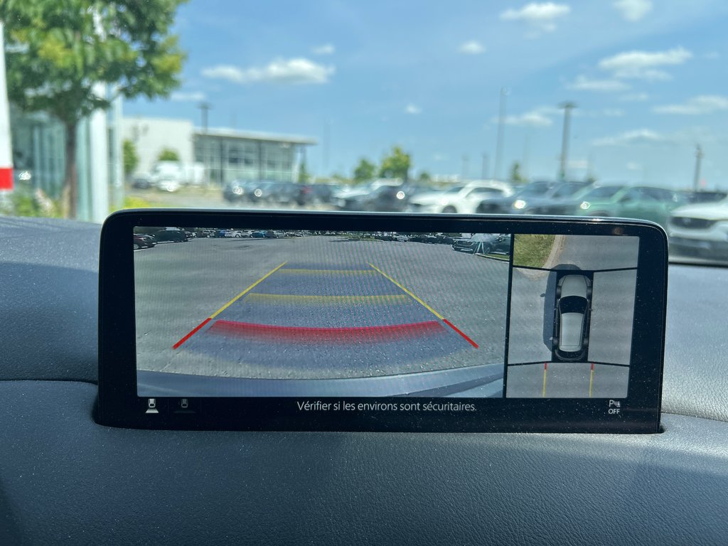 2021 Mazda CX-5 SIGNATURE / AUDIO BOSE / CAMERA 360 in Boucherville, Quebec - 17 - w1024h768px