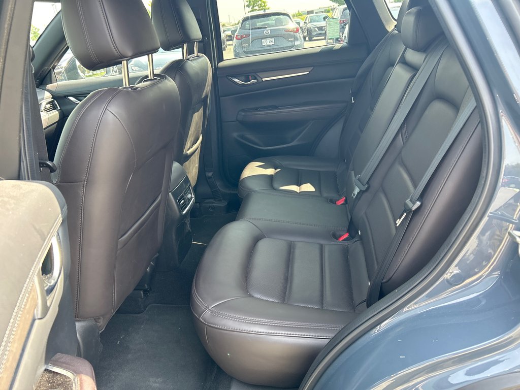 2021 Mazda CX-5 SIGNATURE / AUDIO BOSE / CAMERA 360 in Boucherville, Quebec - 15 - w1024h768px