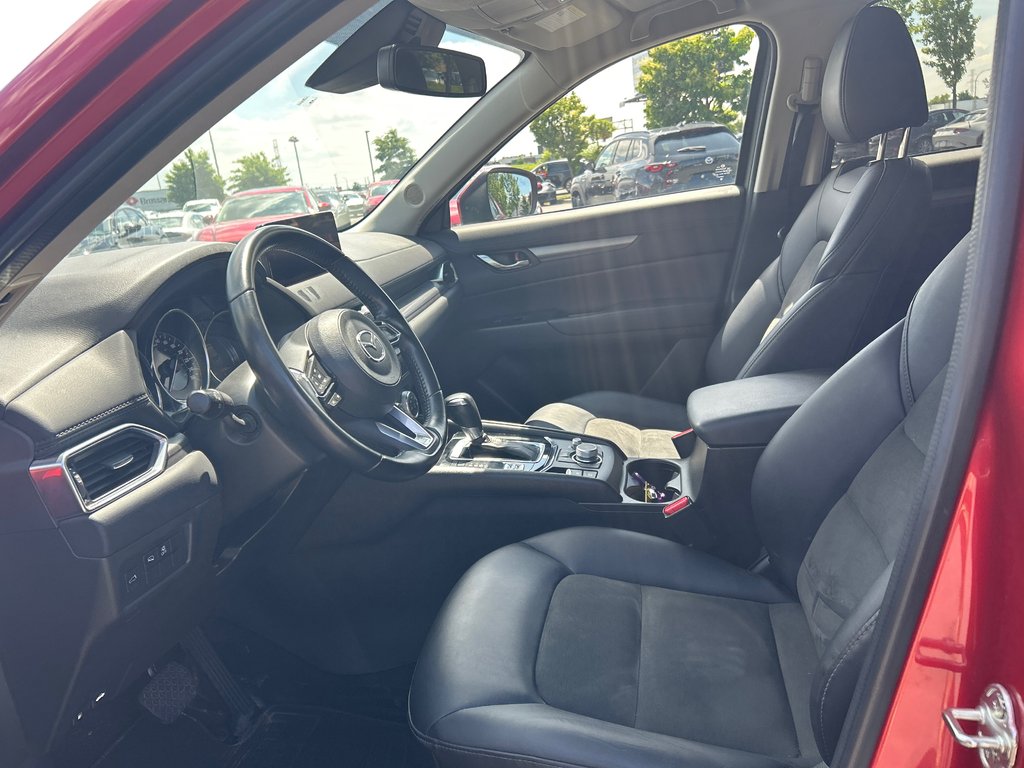 Mazda CX-5 2021.5, AWD, GS CONFORT GARANTIE 2021 à Boucherville, Québec - 11 - w1024h768px