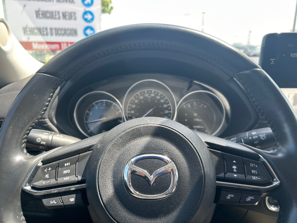 Mazda CX-5 2021.5, AWD, GS CONFORT GARANTIE 2021 à Boucherville, Québec - 15 - w1024h768px