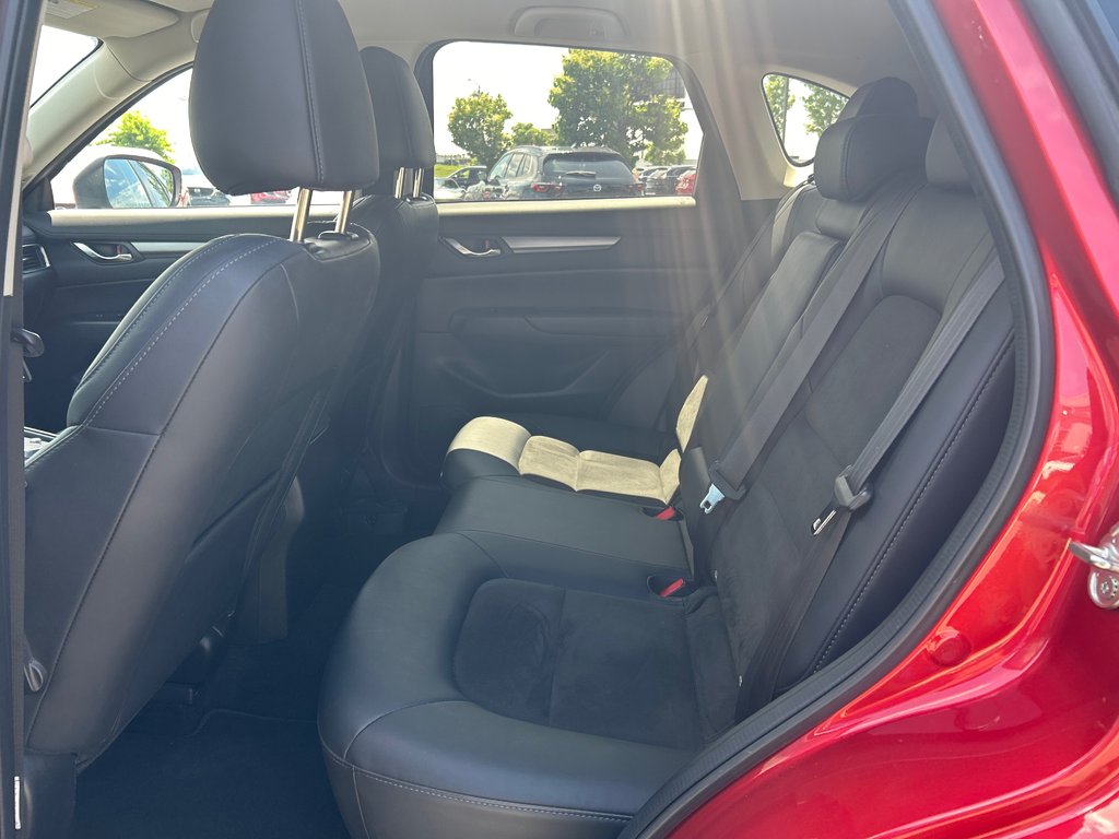 Mazda CX-5 2021.5, AWD, GS CONFORT GARANTIE 2021 à Boucherville, Québec - 12 - w1024h768px