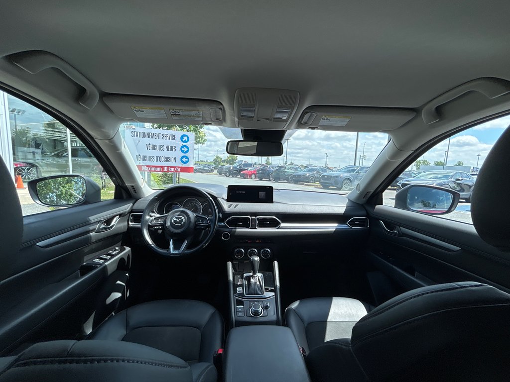 Mazda CX-5 2021.5, AWD, GS CONFORT GARANTIE 2021 à Boucherville, Québec - 14 - w1024h768px