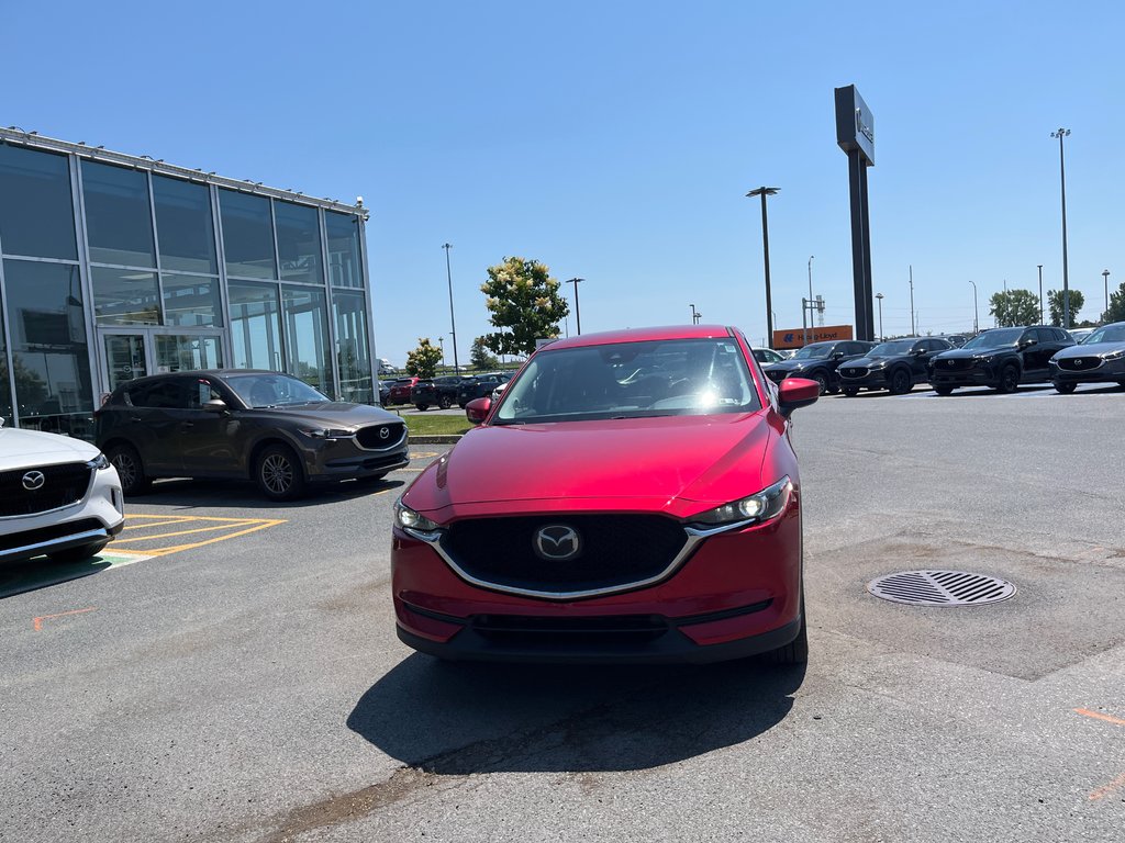 2021 Mazda CX-5 2021.5, AWD, GARANTIE in Boucherville, Quebec - 3 - w1024h768px