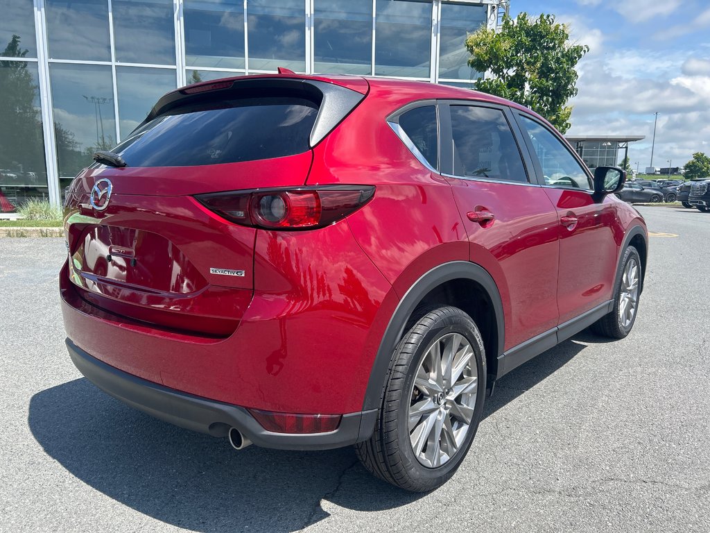 Mazda CX-5 2021.5, AWD, GS CONFORT GARANTIE 2021 à Boucherville, Québec - 7 - w1024h768px