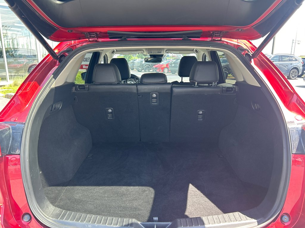 Mazda CX-5 2021.5, AWD, GS CONFORT GARANTIE 2021 à Boucherville, Québec - 13 - w1024h768px