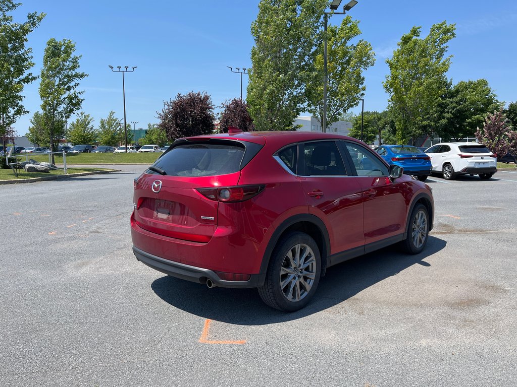 2021 Mazda CX-5 2021.5, AWD, GARANTIE in Boucherville, Quebec - 6 - w1024h768px
