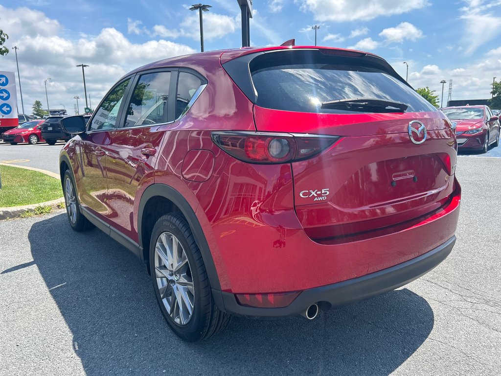 Mazda CX-5 2021.5, AWD, GS CONFORT GARANTIE 2021 à Boucherville, Québec - 9 - w1024h768px