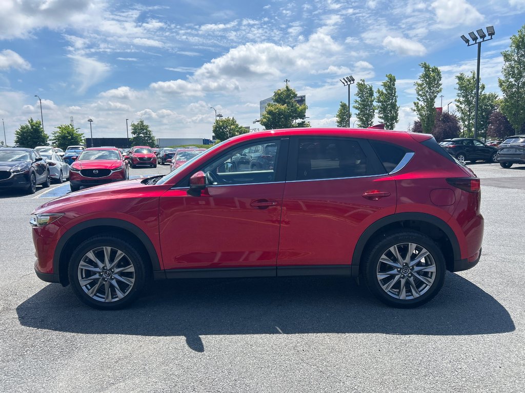 Mazda CX-5 2021.5, AWD, GS CONFORT GARANTIE 2021 à Boucherville, Québec - 10 - w1024h768px