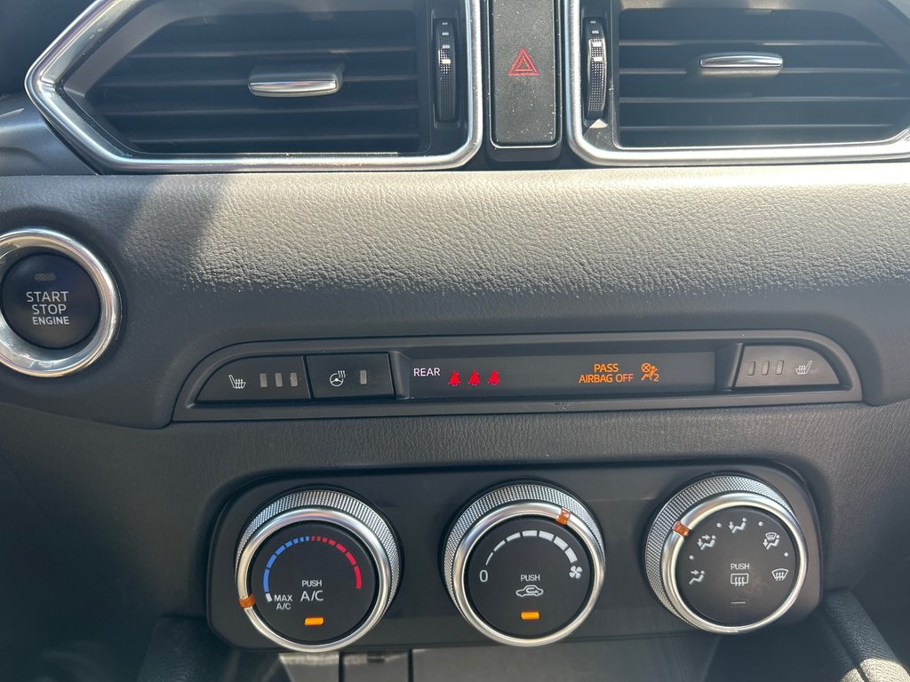 Mazda CX-5 2021.5, AWD, GS CONFORT GARANTIE 2021 à Boucherville, Québec - 19 - w1024h768px