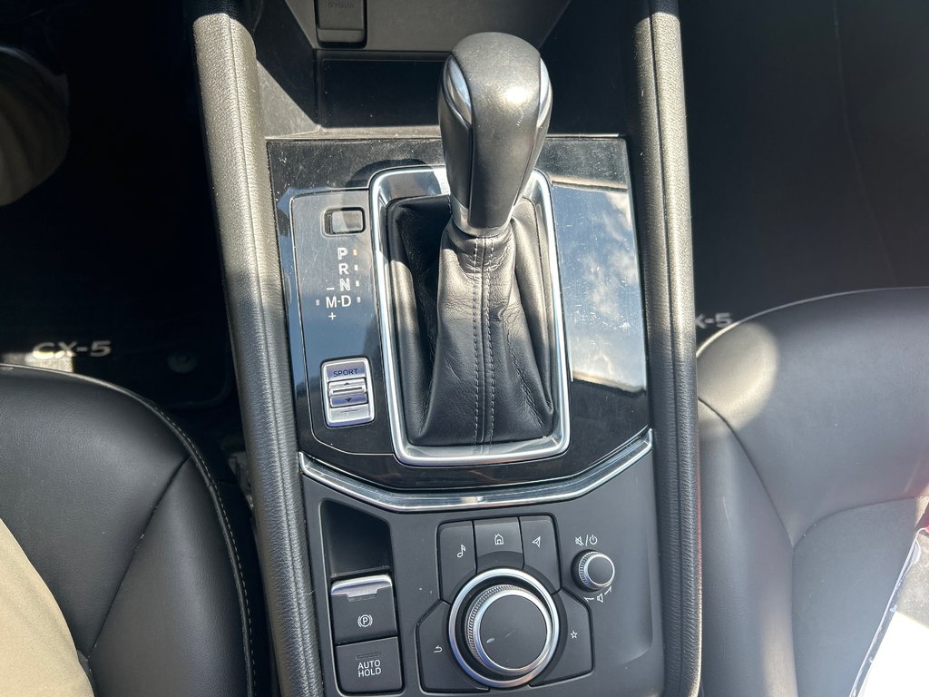 Mazda CX-5 2021.5, AWD, GS CONFORT GARANTIE 2021 à Boucherville, Québec - 20 - w1024h768px