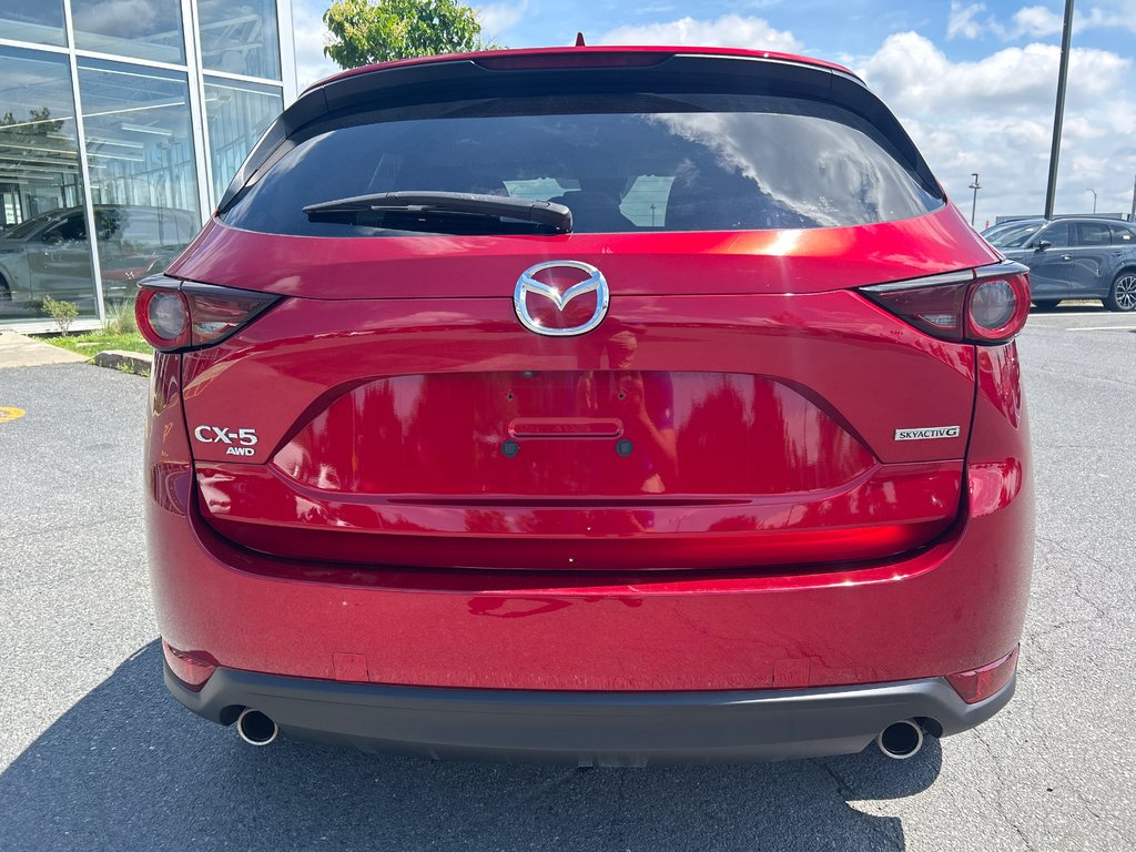 Mazda CX-5 2021.5, AWD, GS CONFORT GARANTIE 2021 à Boucherville, Québec - 8 - w1024h768px