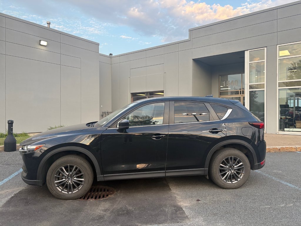 Mazda CX-5 2021.5, GX, AWD, BAS KM 2021 à Boucherville, Québec - 7 - w1024h768px