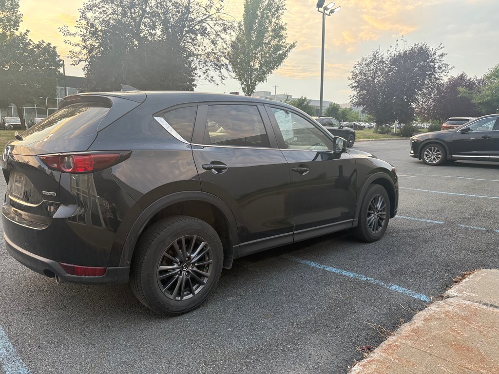 Mazda CX-5 2021.5, GX, AWD, BAS KM 2021 à Boucherville, Québec - 3 - w1024h768px